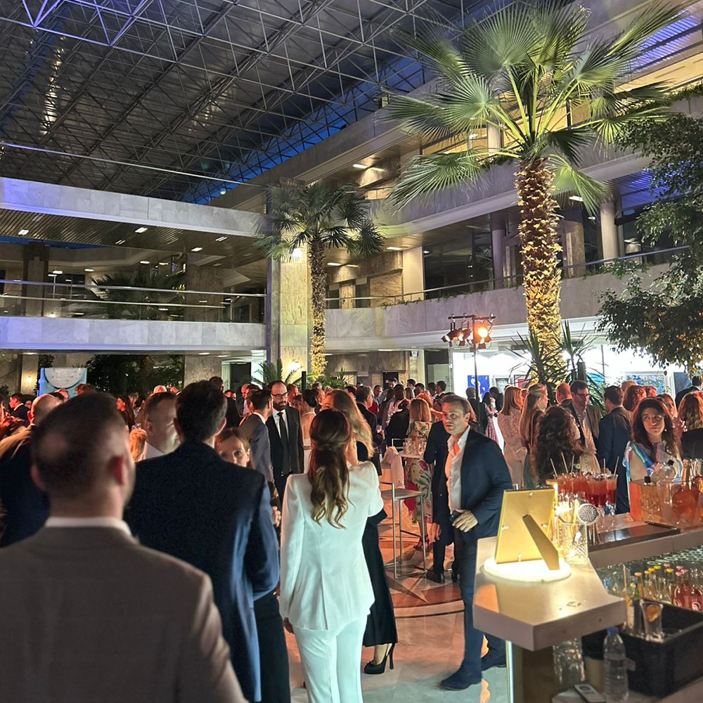 Swift Marine Event Supports Fundraising Efforts for Children's Health and Education