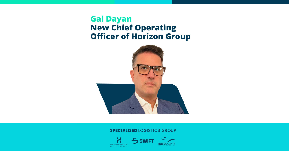 Gal Dayan Joins Horizon Group as Chief Operating Officer